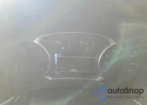 2018 Chevrolet Equinox Lt из США, поврежденный, VIN 3GNAXUEUXJL287748